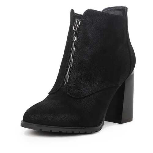 Ботильоны женские T.Taccardi K0620MH-2A черные 38 RU в Benetton