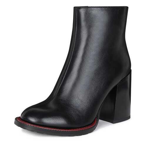 Ботильоны женские T.Taccardi YYQ20W-66A черные 38 RU в Benetton
