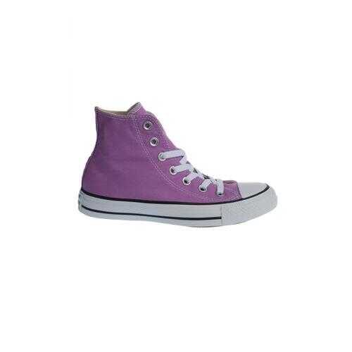 Кеды женские Converse 155570 фиолетовые 35 RU в Benetton