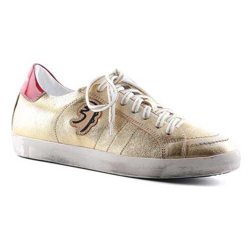 Кеды женские Primabase 35508_2 золотистые 36 RU в Benetton