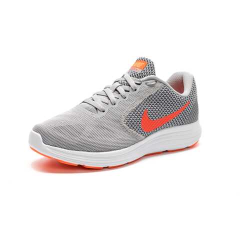 Кроссовки женские Nike 819302-002 серые 37.5 RU в Benetton