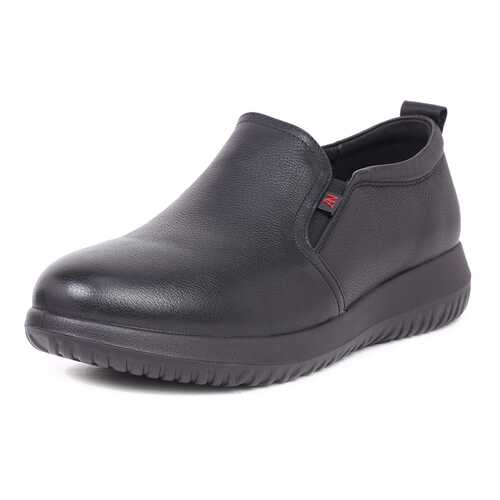 Полуботинки женские Alessio Nesca 023061X0 черные 39 RU в Benetton