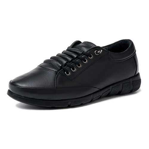Полуботинки женские Alessio Nesca 02307730 черные 39 RU в Benetton