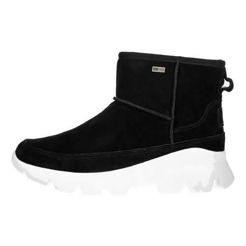 Полусапоги женские UGG 1095541 черные 38 RU в Benetton