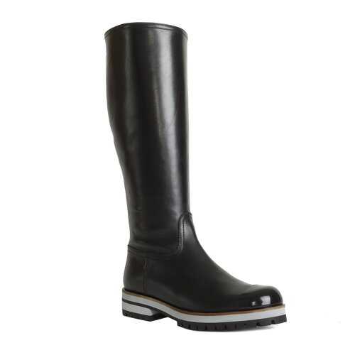 Сапоги женские Studio Pollini SA26134G0JTG300D черные 36 RU в Benetton