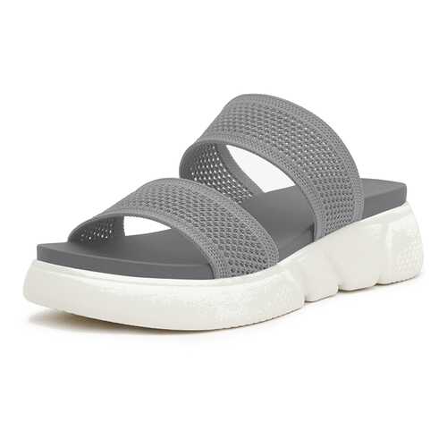 Сабо женские T.Taccardi JX20S-G05D серые 38 RU в Benetton