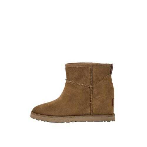 Угги женские UGG Classic Femme Mini коричневые 7 US в Benetton