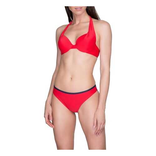 Купальник низ женский PLAGE EXOTIQUE JULIA 20C.U SLIP красный 38 FR в Benetton