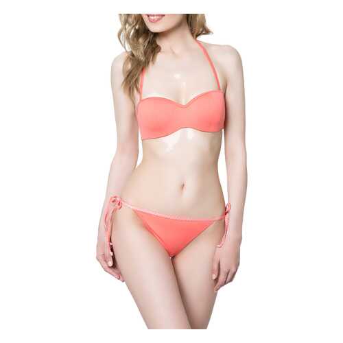 Низ купальника женский Plage Exotique LOLA 9R.U красный 40 FR в Benetton