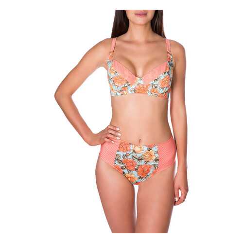 Верх от купальника женский Plage Exotique FUJI 9R голубой 42D FR в Benetton