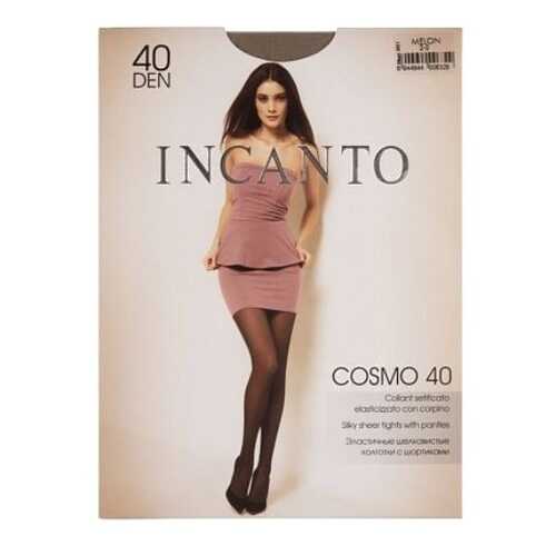 Колготки Incanto 'Cosmo 40' melon, размер 2 в Benetton