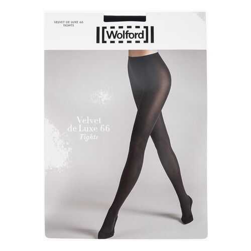 Колготки Wolford 182077005 черный 46 в Benetton