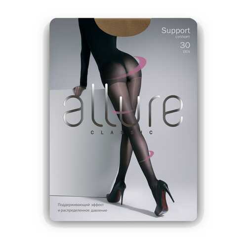 Колготки женские ALLURE ALL SUPPORT 30 телесные 5 (XL) в Benetton