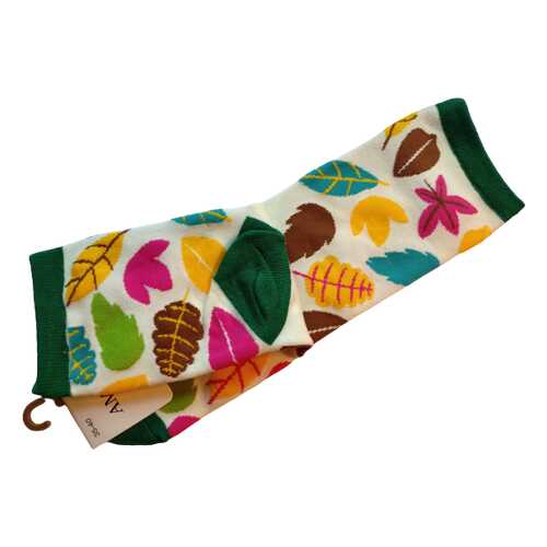 Носки женские AMIGOBS Amigobs_10 разноцветные 35-40 в Benetton