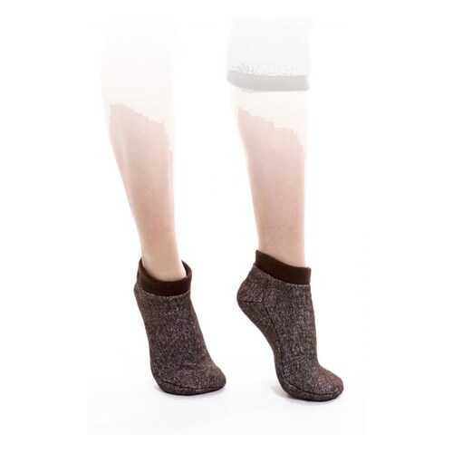 Подследники женские Woollamb 7123-wl_2 черные 41-45 в Benetton
