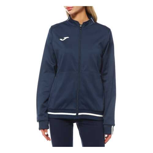 Толстовка женская Joma 900243331 синяя M в Benetton