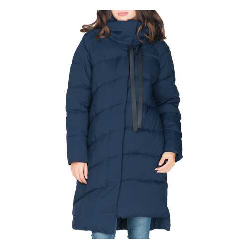 Куртка женская Amimoda 10N301 синяя 46 RU в Benetton