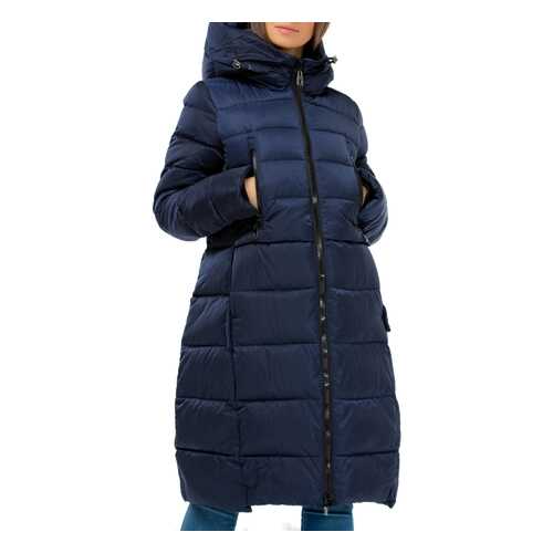 Куртка женская Amimoda 10N305 синяя 44 RU в Benetton