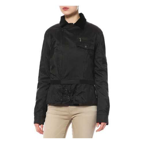 Куртка женская Belstaff 7134D/98 черная 42 UK в Benetton