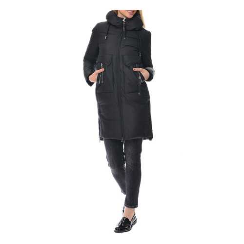 Куртка женская MODALETO 21573 черная 46 RU в Benetton