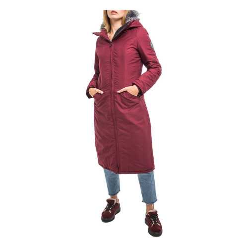 Парка женская DASTI 804DS201965166 красная M в Benetton