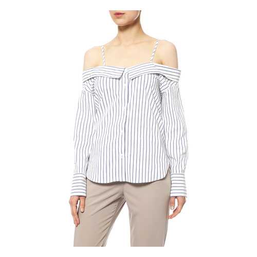 Блуза женская Arianna Afari 09-923-09-104 белая 42 RU в Benetton