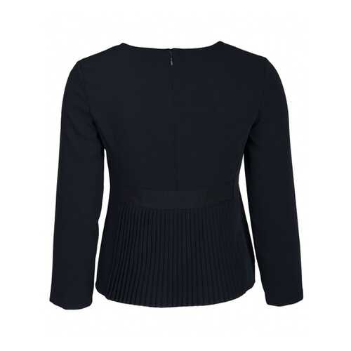 Блуза женская Armani Jeans 93562 черная 40 IT в Benetton