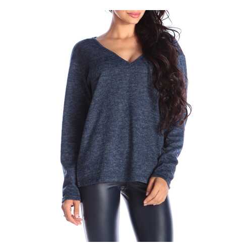 Блуза женская Laura Bettini K1015_2.3AN синяя M в Benetton