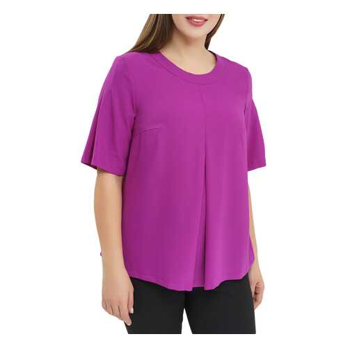 Блуза женская YARMINA BL1071-1127 розовая 44 RU в Benetton