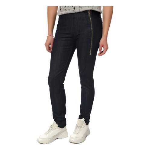 Брюки женские Bikkembergs B2DW110HS01P333 белые 42 IT в Benetton
