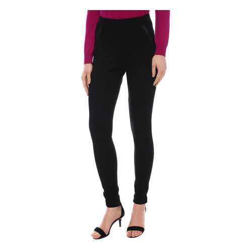 Брюки женские ELIE TAHARI 5084343 черные XS в Benetton