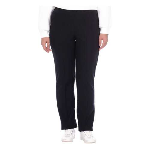 Брюки женские LA REINA STYLE 3-0020 черные 58 RU в Benetton