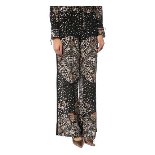 Брюки женские MAXMARA STUDIO 661-MS61310781 черные 42 IT в Benetton
