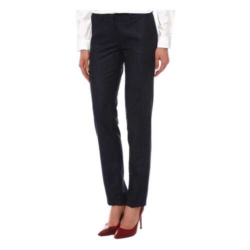 Брюки женские Richard James Brown T70.015.INES синие 28 IT в Benetton