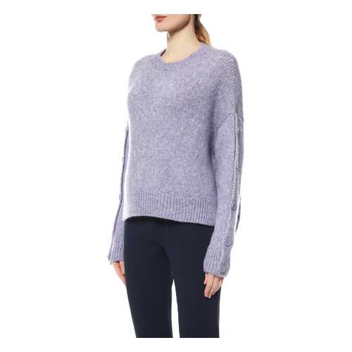 Джемпер женский SPORTMAX CODE 676-SPC73660686 фиолетовый L в Benetton