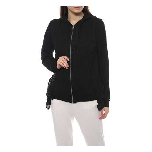 Кардиган женский Clu 5268295 черный XS в Benetton