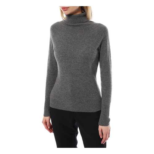 Водолазка женская Mir cashmere CWN16-007 серая 3XL в Benetton