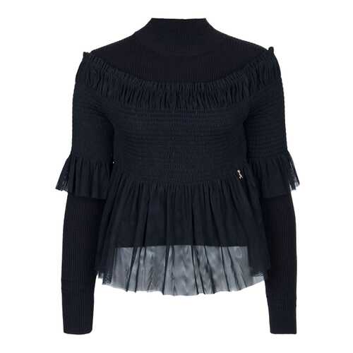 Водолазка женская Patrizia Pepe 94870 черная 1 IT в Benetton
