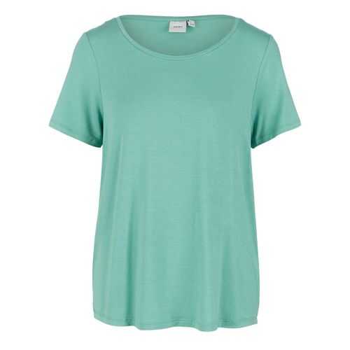 Футболка женская ICHI 111456 зеленая XS в Benetton