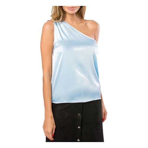 Топ женский Kotis Couture BLS_29 голубой 46 RU в Benetton