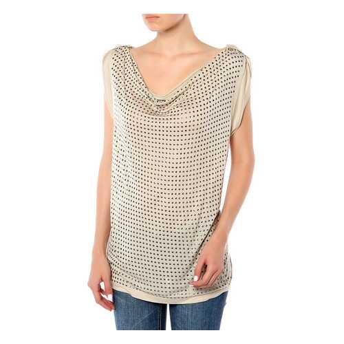Топ женский ST EMILE 431308428/37 бежевый 42 DE в Benetton