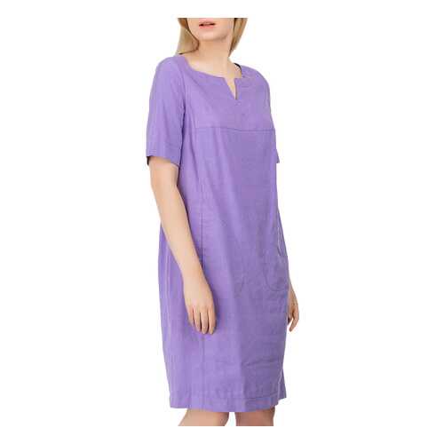 Платье женское Helmidge 8122 фиолетовое 10 в Benetton