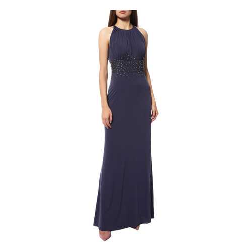 Платье женское JS BOUTIQUE 5263504 серое 12 US в Benetton