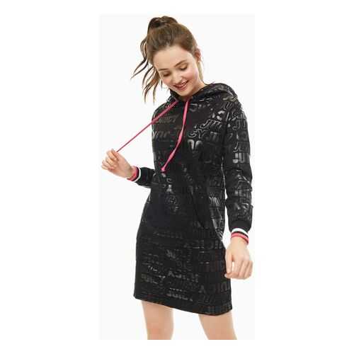 Платье женское Juicy Couture WTKD236854/995 черное S в Benetton
