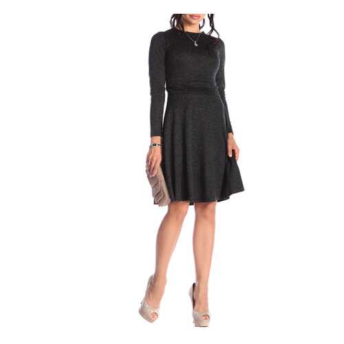 Платье женское Laura Bettini K1034_1AN черное S в Benetton