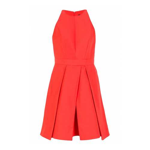 Платье женское McQ Alexander McQueen 65370 оранжевое 38 UK в Benetton