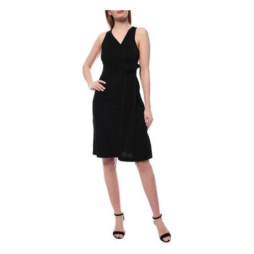 Платье женское Patrizia Pepe 2A1919/A4Y7 черное 42 IT в Benetton