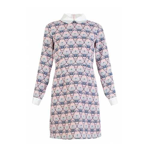 Платье женское PAUL&JOE SISTER 91681 розовое 36 FR в Benetton