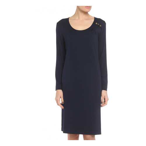 Платье женское Persona 1623111/500/058 синее S в Benetton