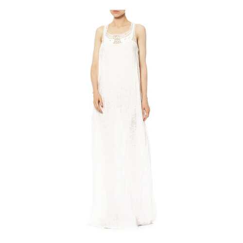 Сарафан женский Ermanno Scervino SD4261 S3567 C006 белый 42 IT в Benetton